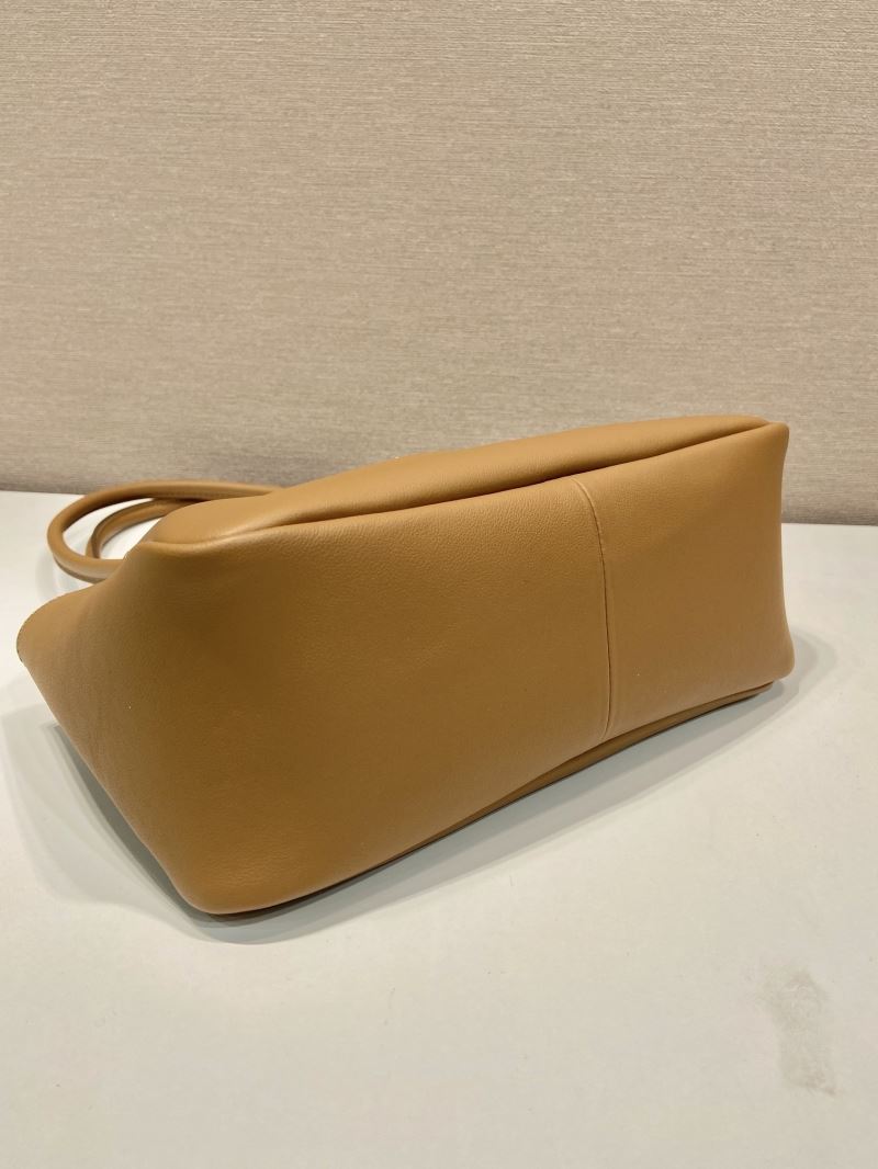 Pra*a top handle bags